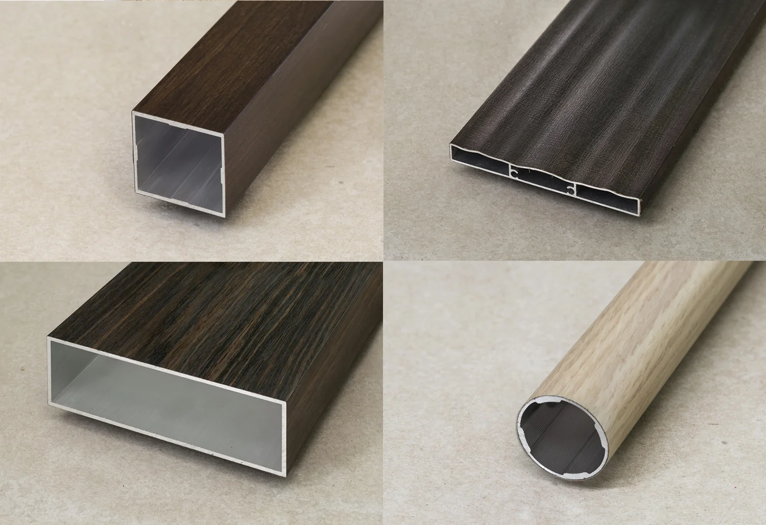 Koshi Ever Art Wood® - standard hollow section battens