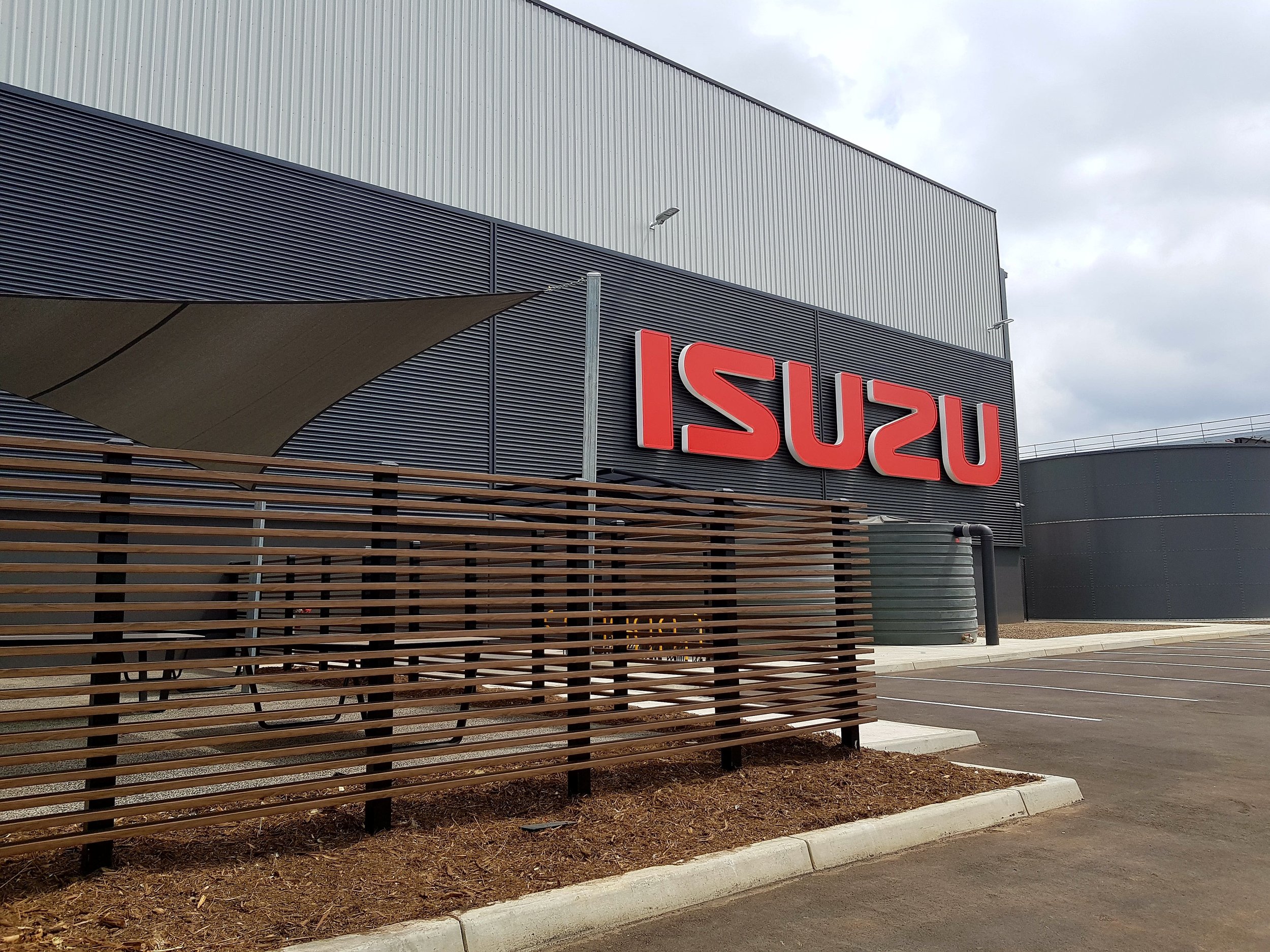 Isuzu Head Office - Truganina VIC