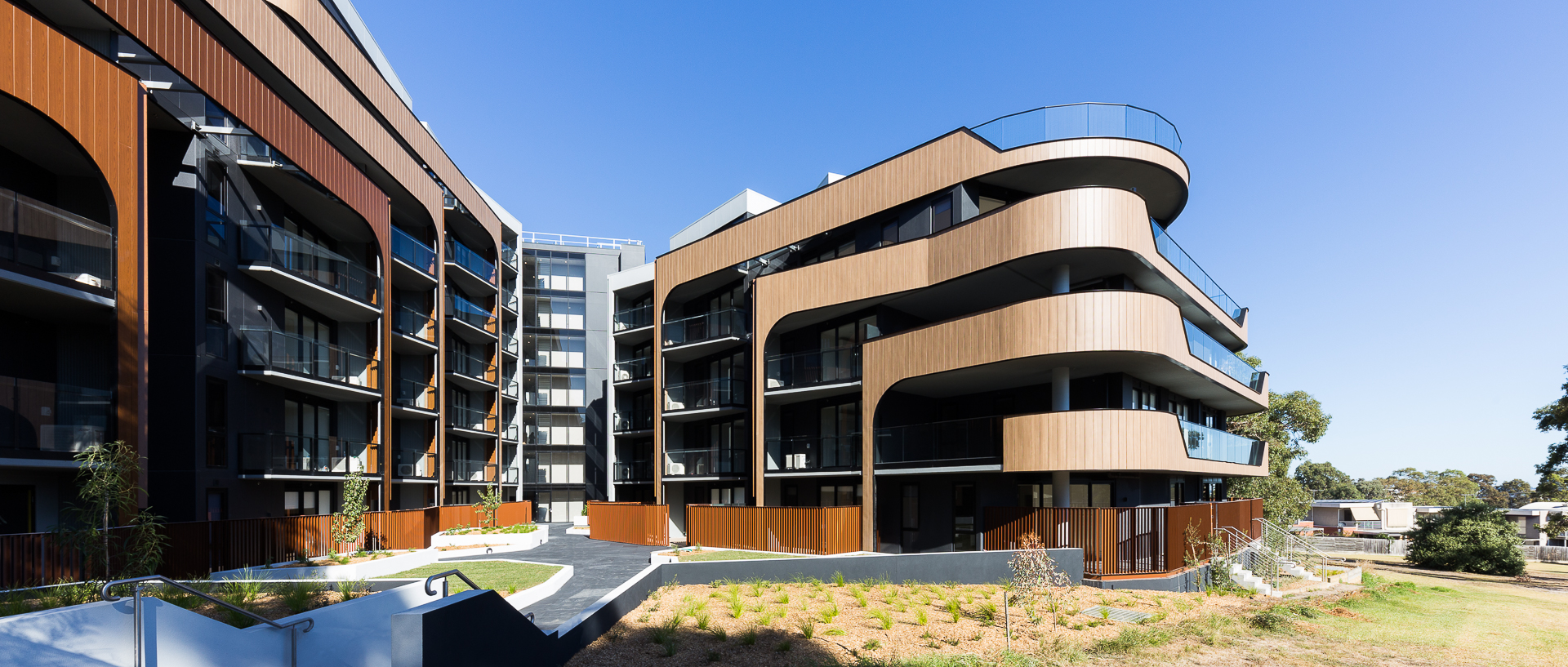 Parc Vue Multi Residential Apartments - Bundoora VIC