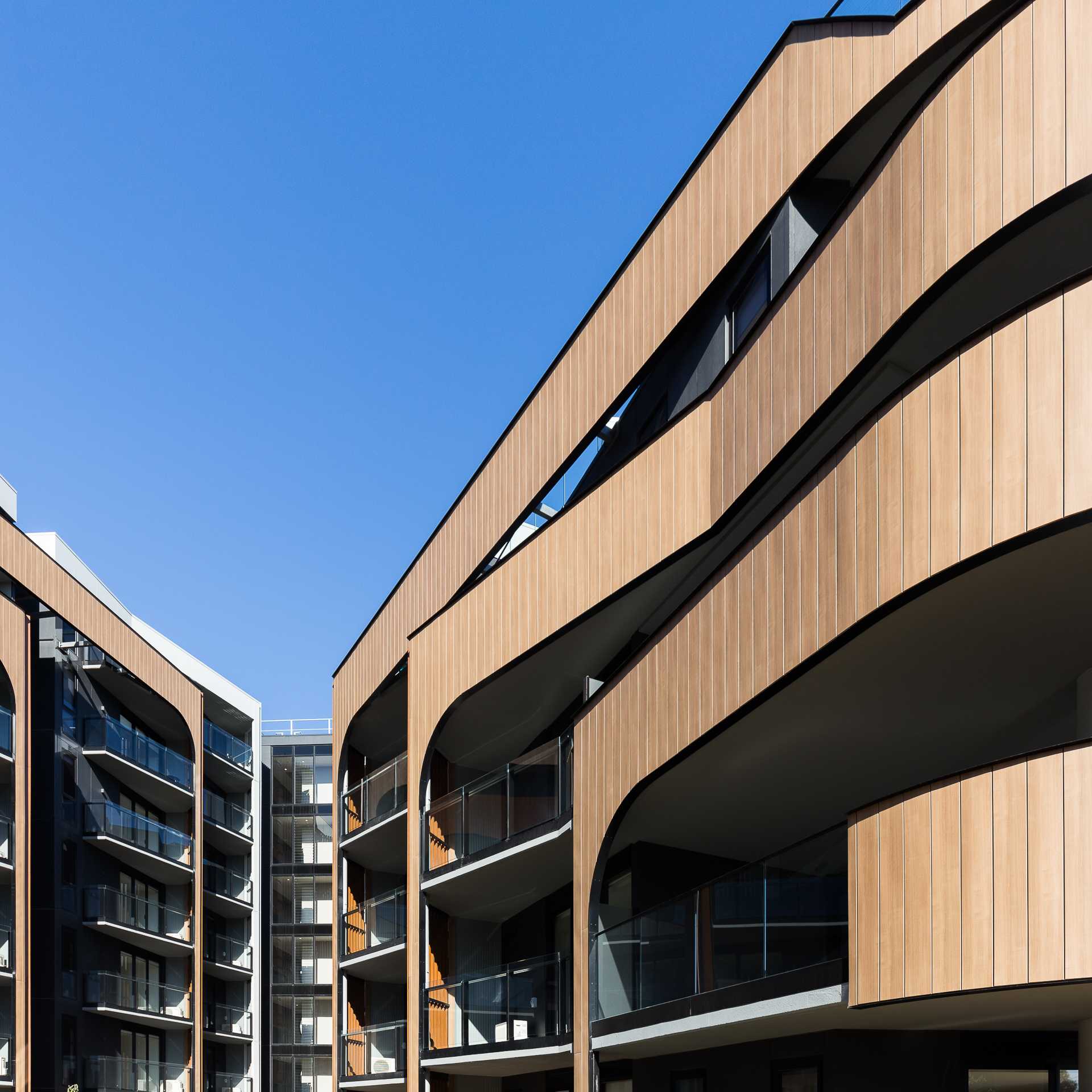 Parc Vue Multi Residential Apartments - Bundoora VIC