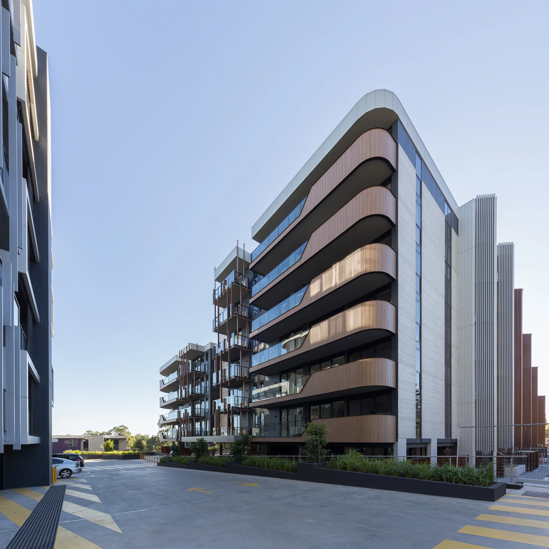 Parc Vue Multi Residential Apartments - Bundoora VIC