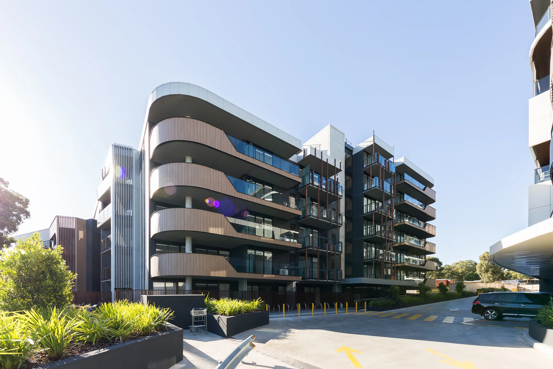 Parc Vue Multi Residential Apartments - Bundoora VIC
