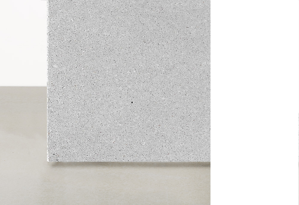 Square profile for exteriors