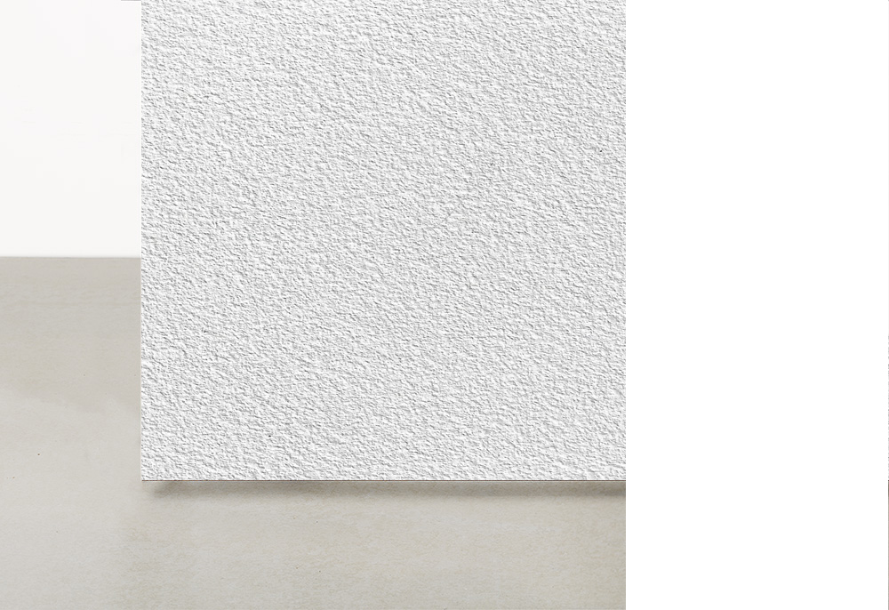 Square profile for exteriors