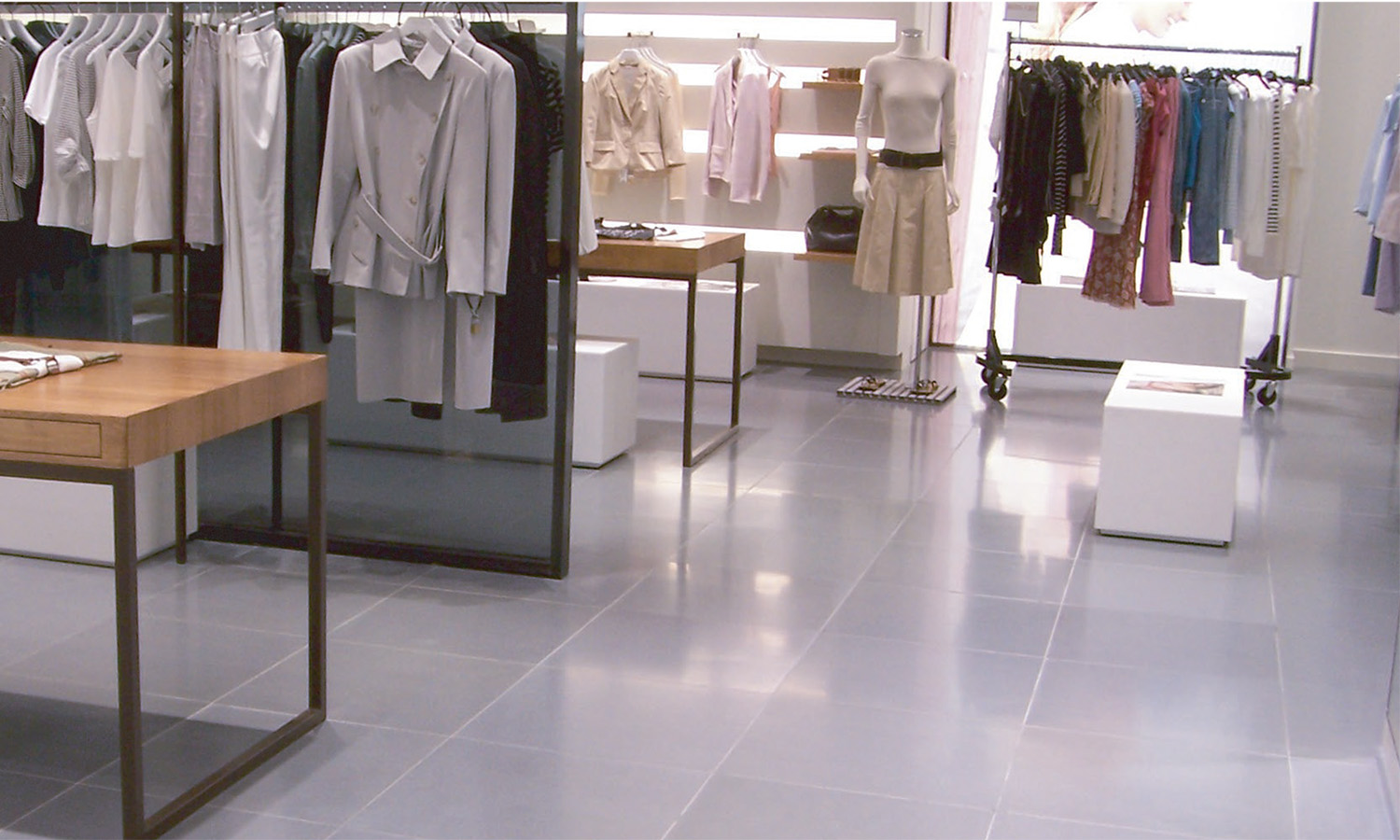 Retail Store - USA
