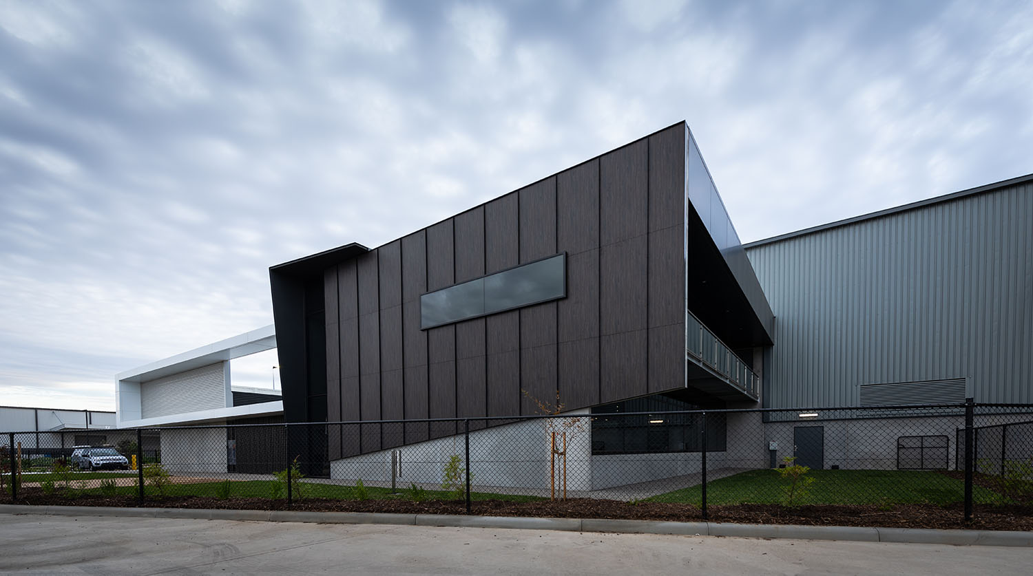 Industrial Office and Warehouse - Truganina VIC