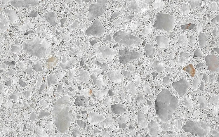 Ivory 10mm Super Off White Marble