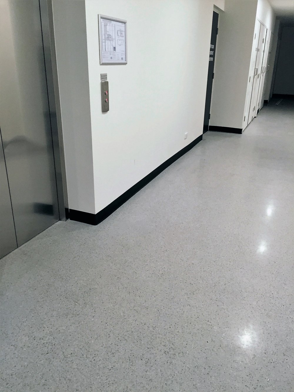 Apartment Lobby - West Melbourne VIC