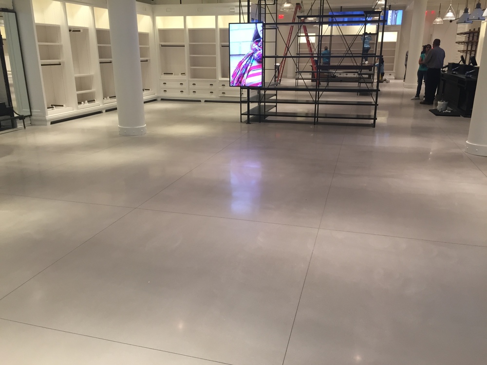 Polo Retail Store - San Diego USA
