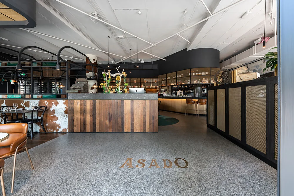 Asado Restaurant - Melbourne, VIC