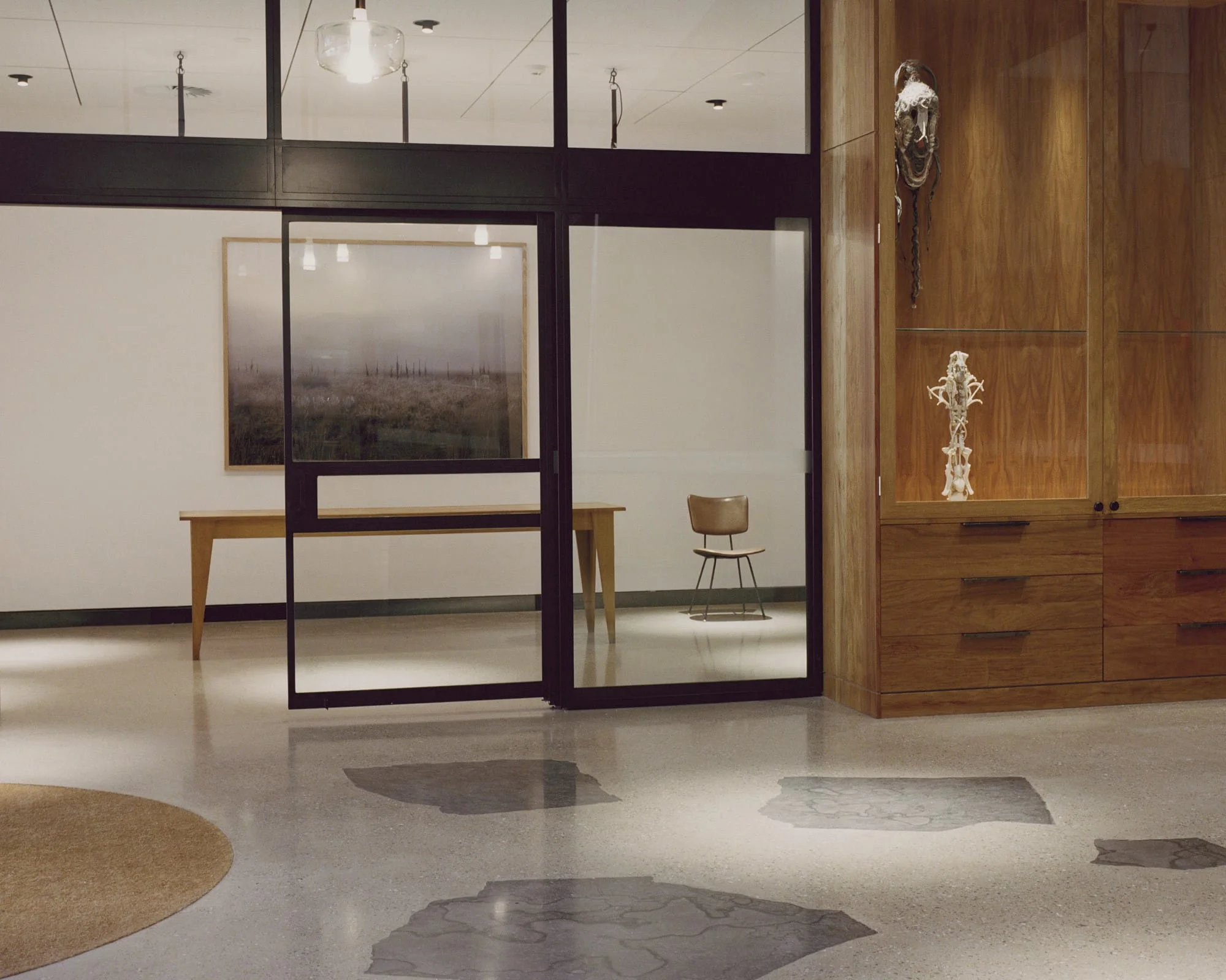 Allara St Lobby - Canberra ACT