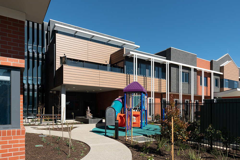 Aged Care Facility - Ballarat VIC