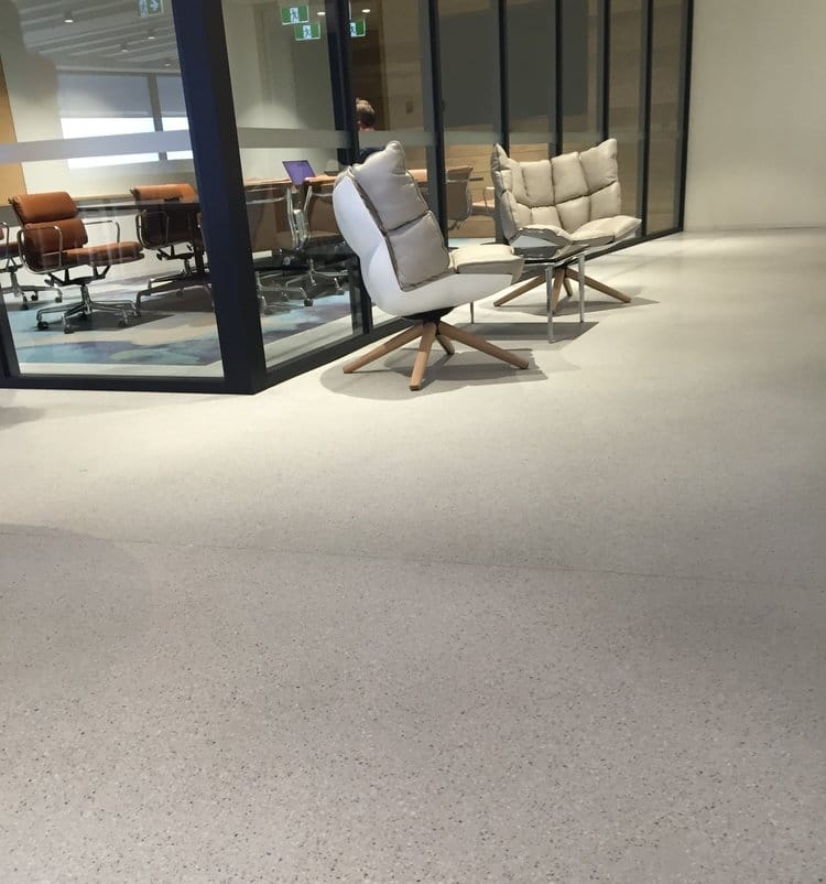 10mm Interior Concrete Overlay