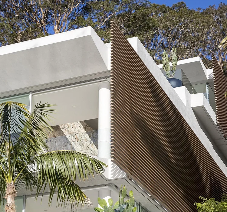 Building Cladding Nsw Private Residence in Northern Sydney, NSW | Covet