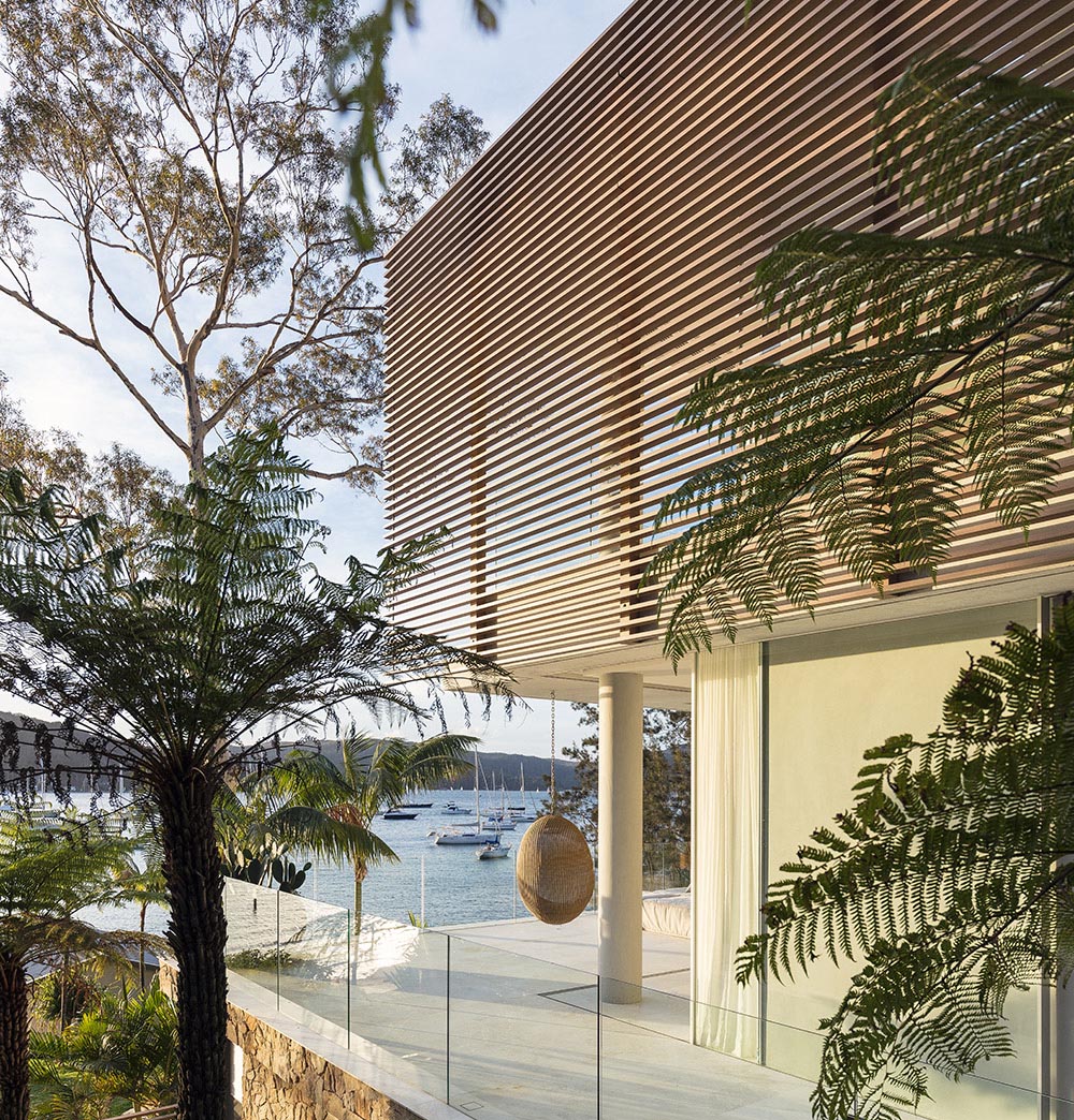 Aluminium Timber Look Battens