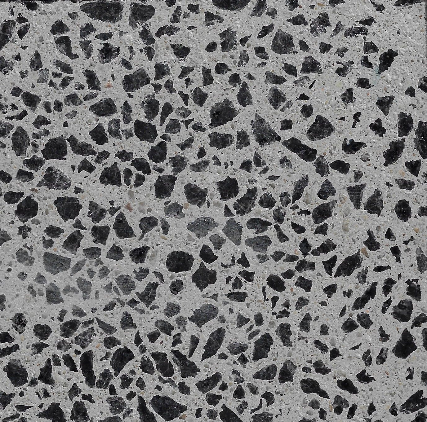 Acier 6mm Black Granite