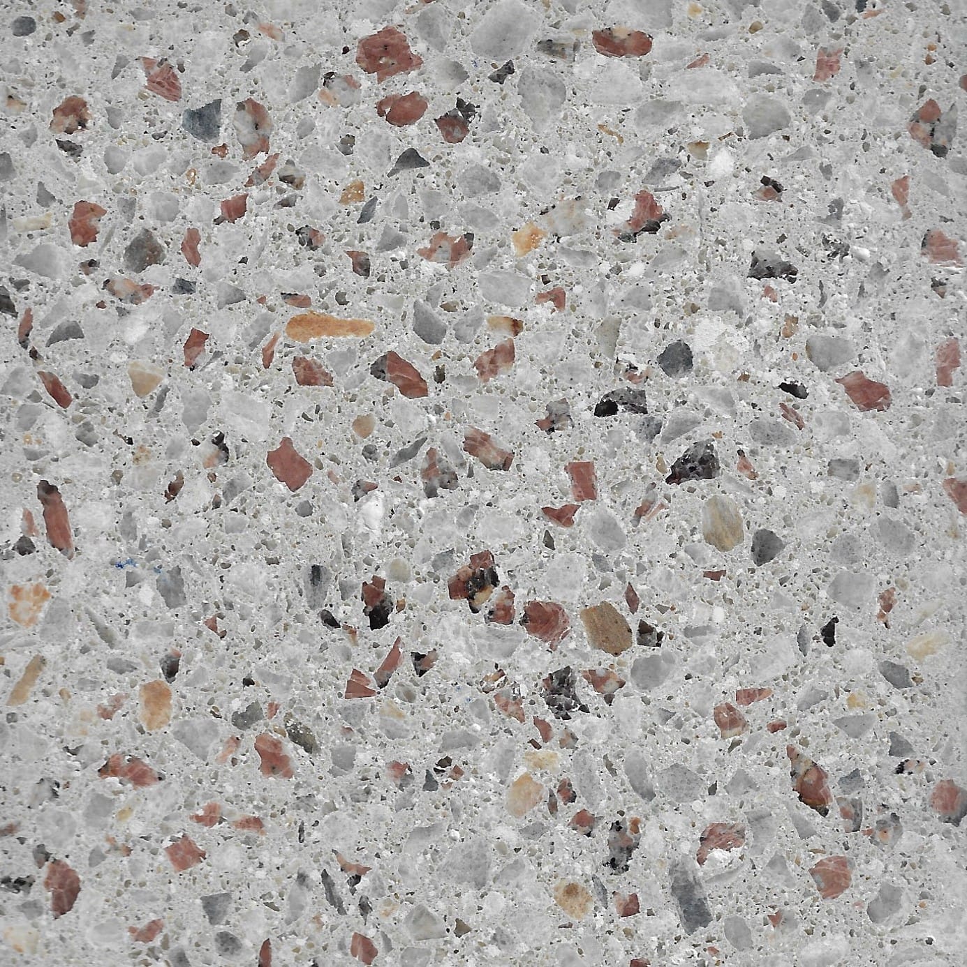 Alabaster 6mm Burgundy Granite & Koonunga Hill Grey Marble