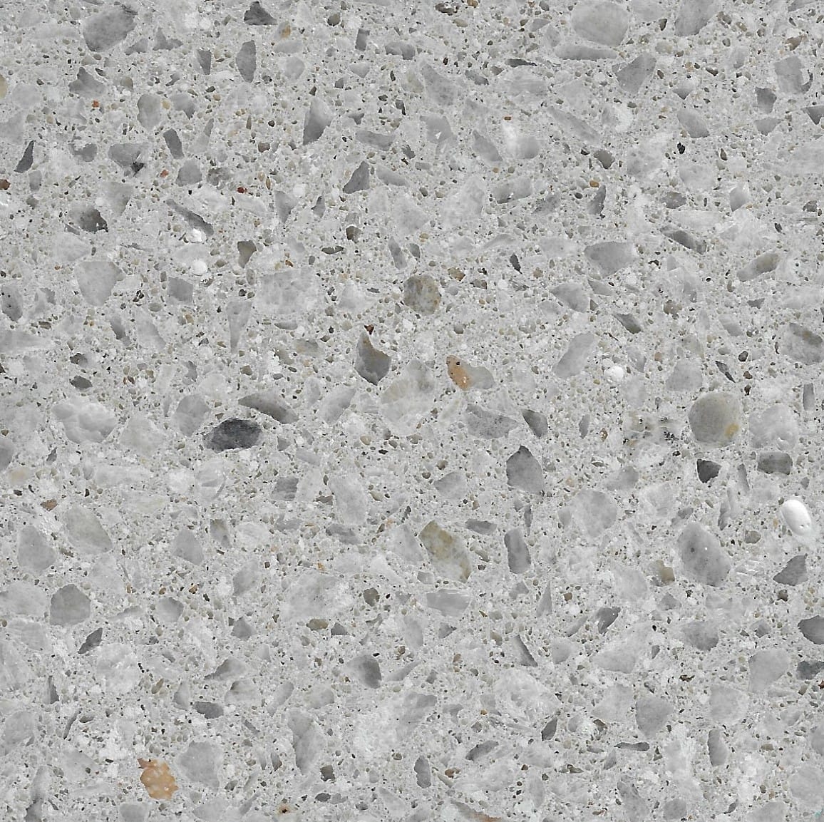 Alabaster 6mm Koonunga Hill Dove Marble & Super Off White Marble