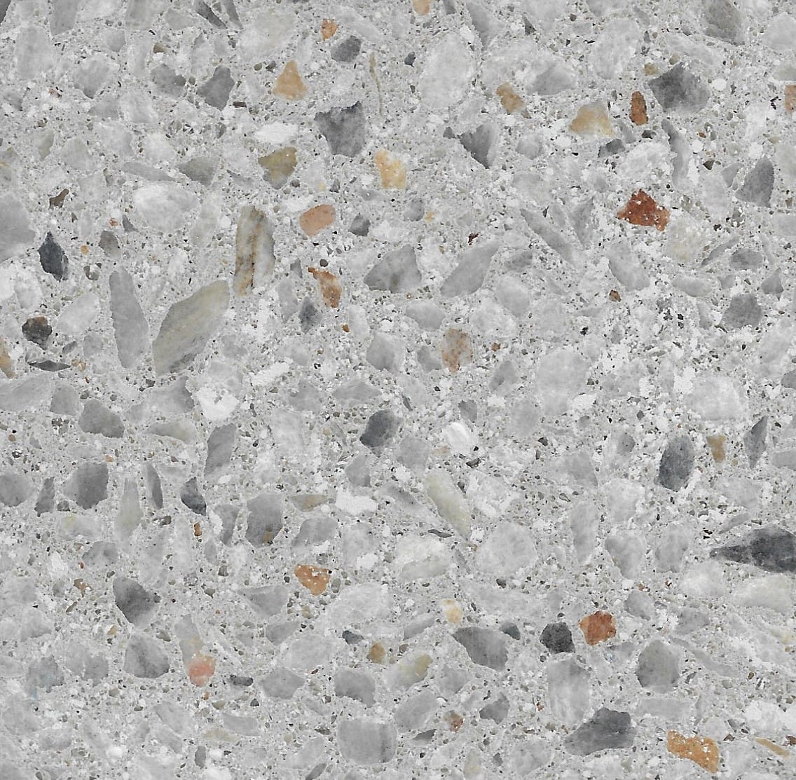 Alabaster 6mm Koonunga Hill Grey Marble