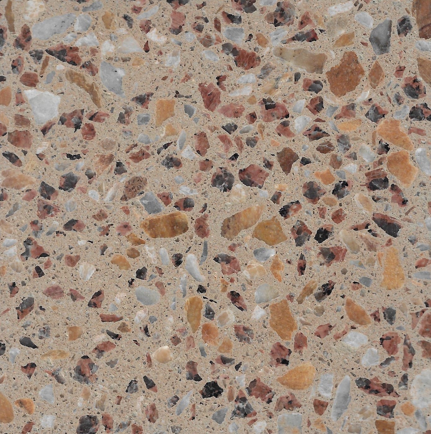 Latte 10mm Cudgee Marble Culca Granite