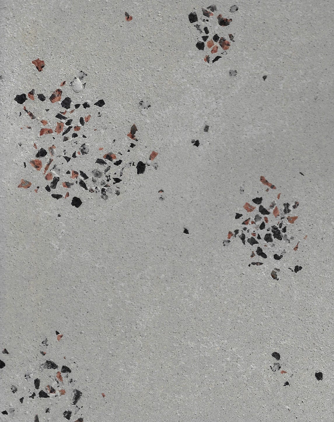 Hand Seeded Shale 6mm Calca Granite, Black Granite, Riverina Granite
