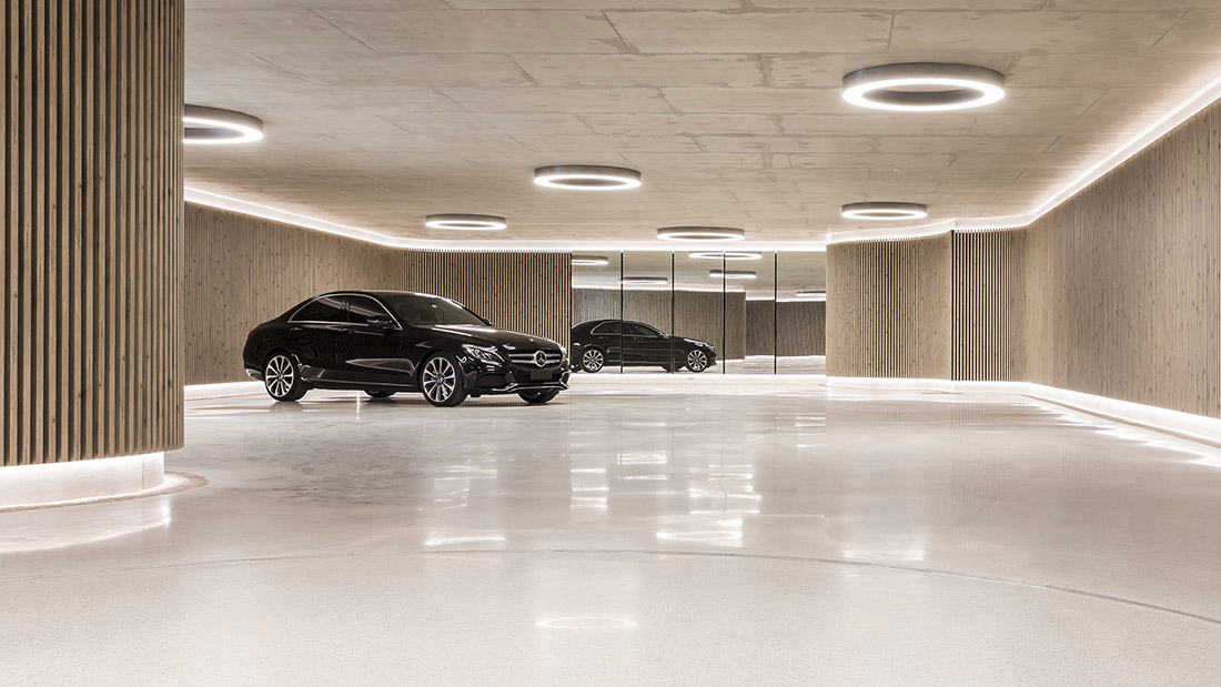 Private Residence Garage - Sydney NSW