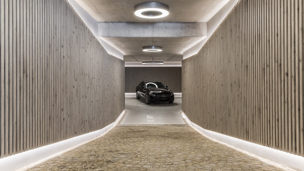 Private Residence Garage - Sydney NSW