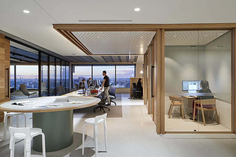 Unispace Grosvenor Place - Sydney NSW
