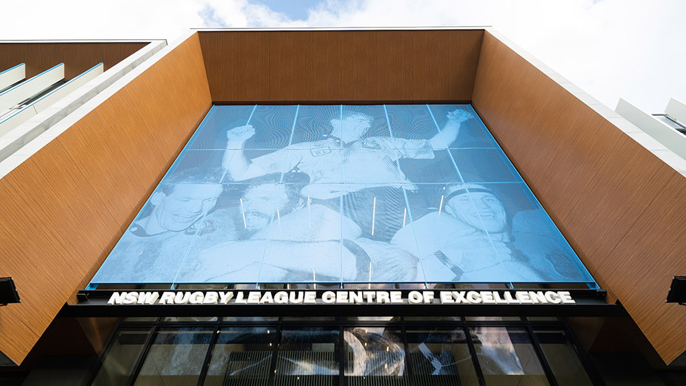 NSW Rugby League Centre of Excellence, Sydney Olympic Park