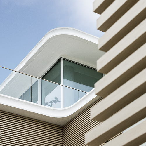 Beachfront property in Manly a lesson in ‘invisible architecture’