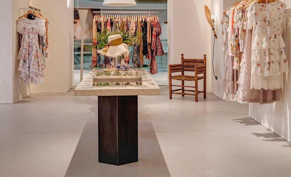 Zimmerman Boutique - Queens Plaza Brisbane