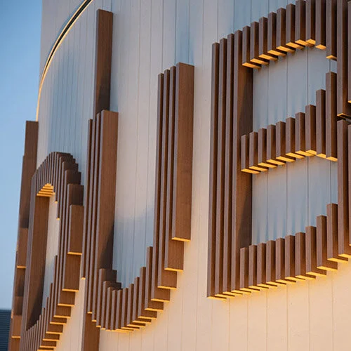 Ever Art Wood® spells success at Club Dubbo NSW