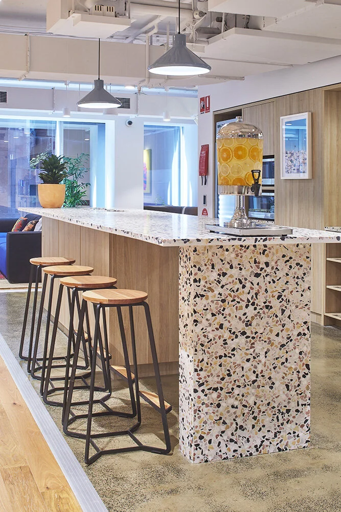WeWork Shared Working Space - Sydney