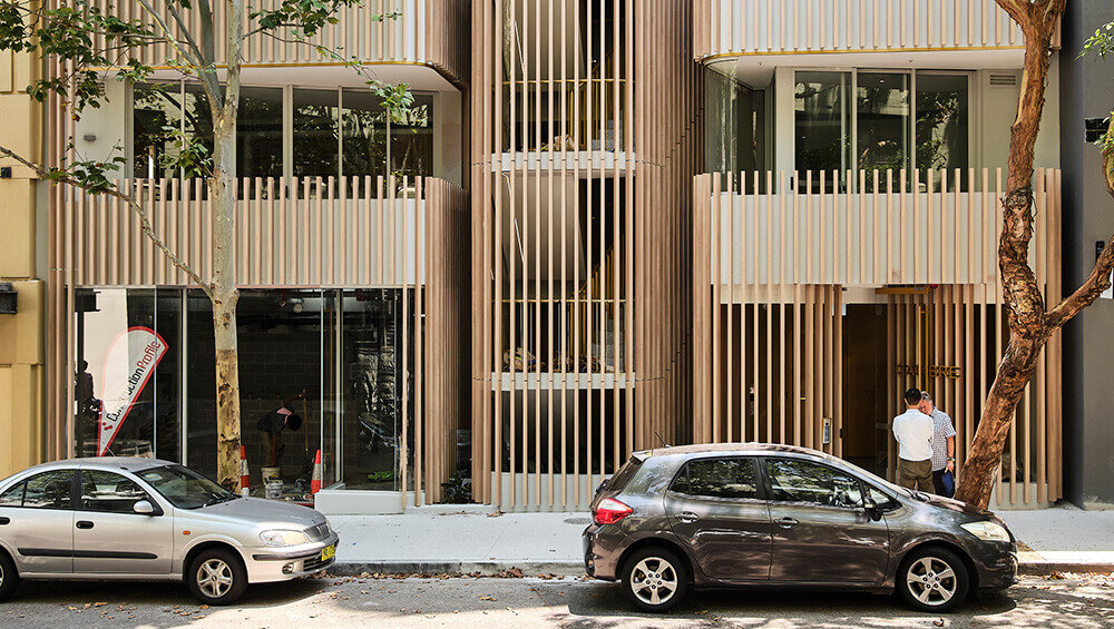 Multi-Residential Apartment - Cooper Street, Surry Hills NSW