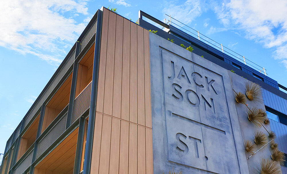 Jackson Street, St Kilda Melbourne