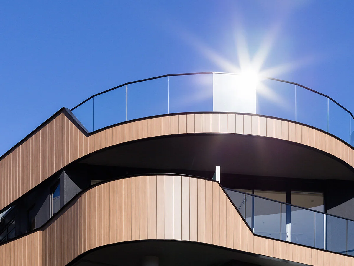 Looking at Light Reflectance Values - Ever Art Wood Cladding | Covet