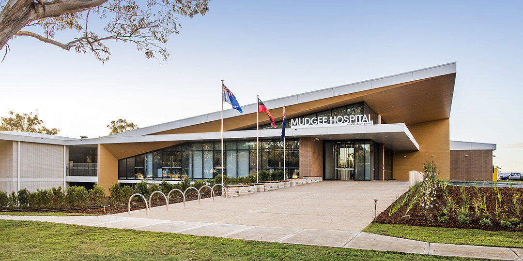 Mudgee Hospital, NSW