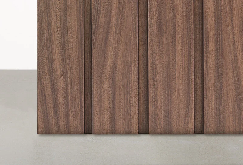Ever Art Wood® Mokuzai Panel - Custom Folded