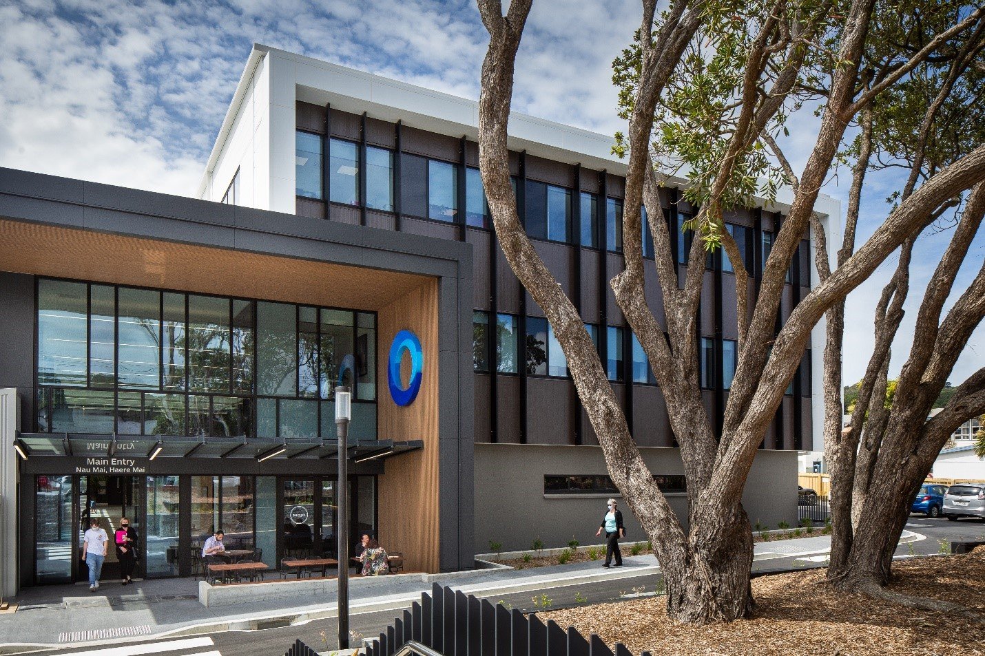 Wakefield Hospital, New Zealand