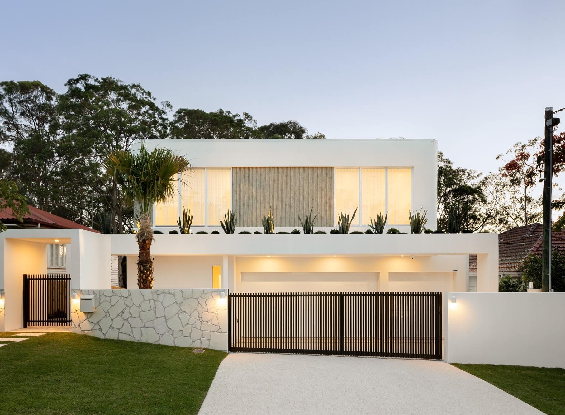 Private Residence - Coorparoo QLD