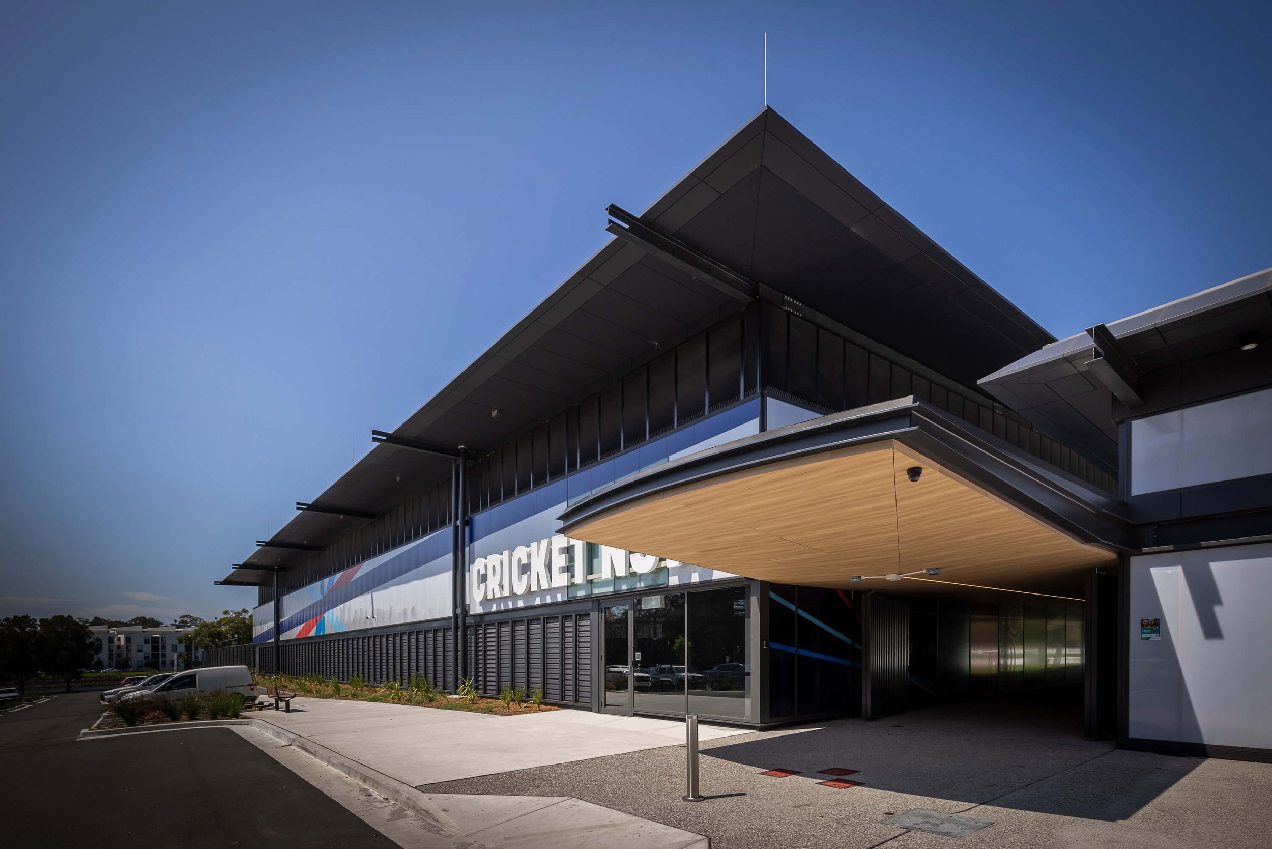 Cricket Centre of Excellence, NSW 