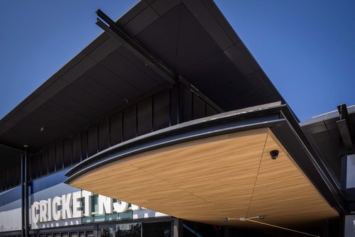 NSW Cricket Centre of Excellence Carries the Bat