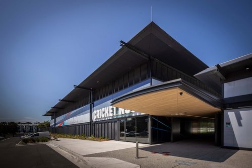 NSW Cricket Centre of Excellence Carries the Bat