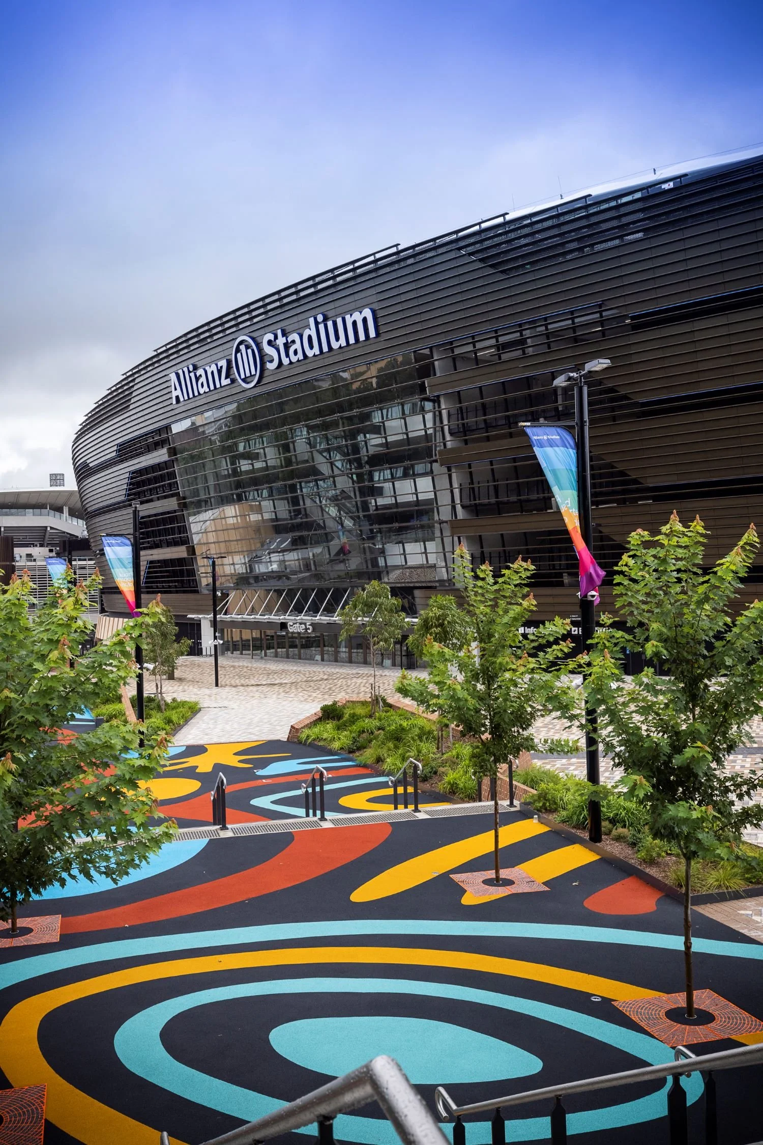 Sydney Football Stadium: Home for Kicking Goals and Epic Beats