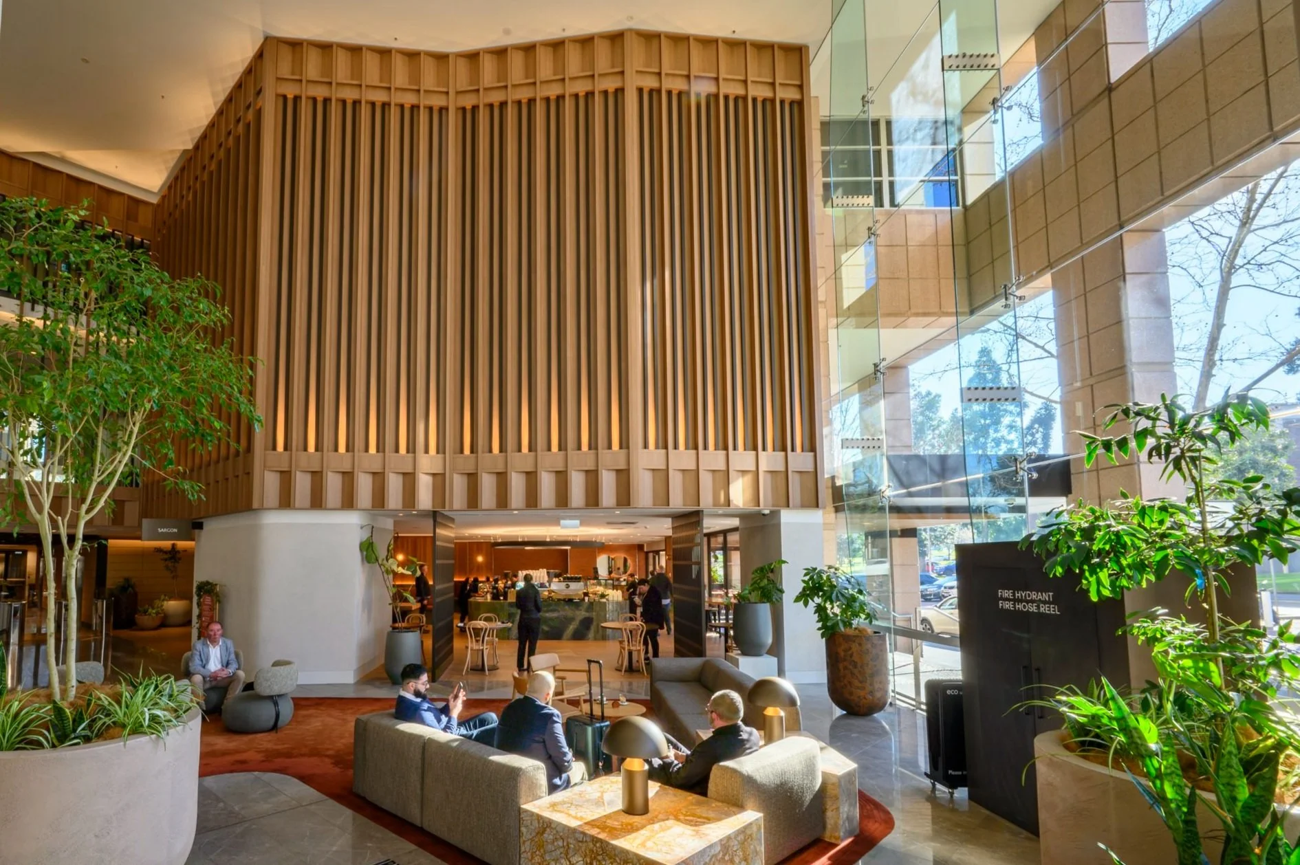 Casselden Place: An Urban Oasis in the heart of Melbourne’s Parliamentary Precinct