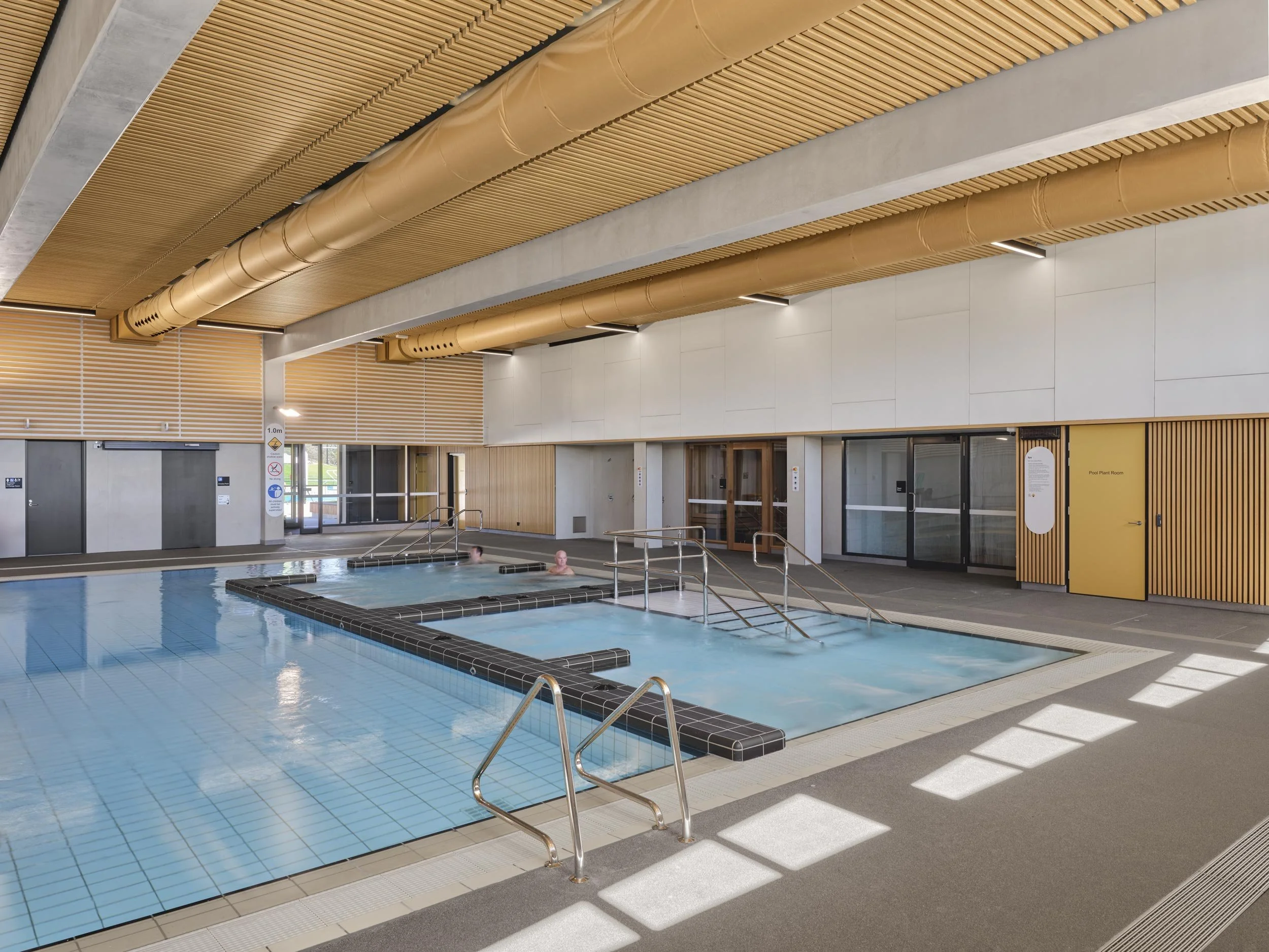 Carnegie Memorial Swimming Pool Centre