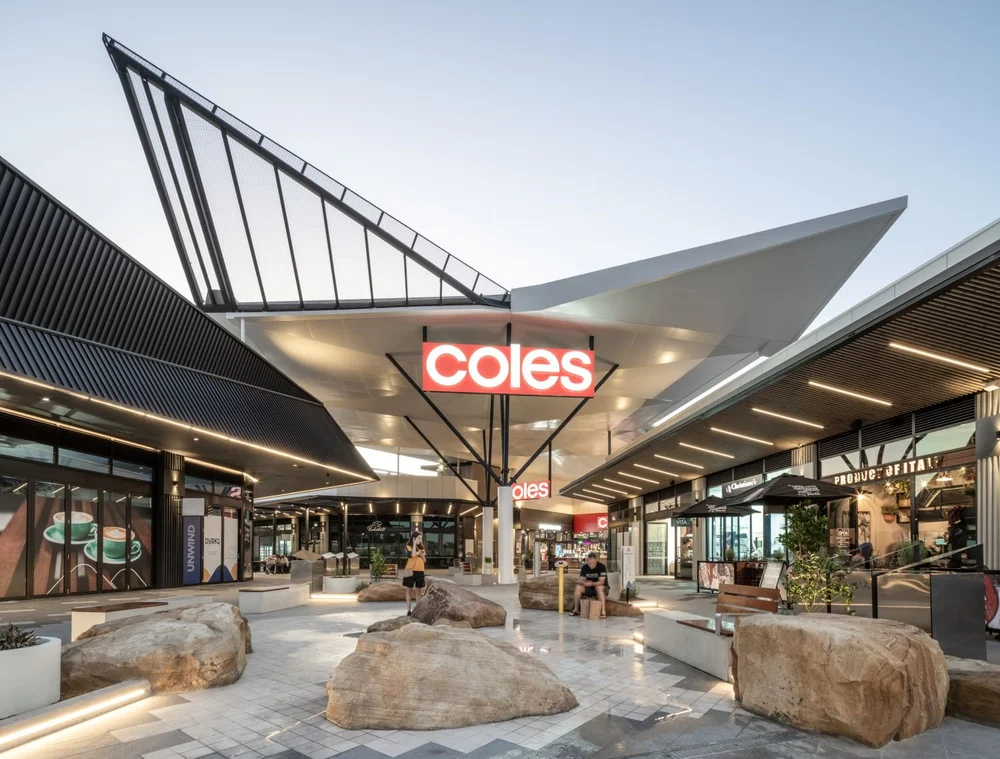 Carmel Village Shopping Centre - Box Hill, NSW