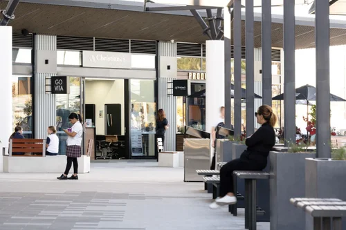 Carmel Village Shopping Centre - Box Hill, NSW
