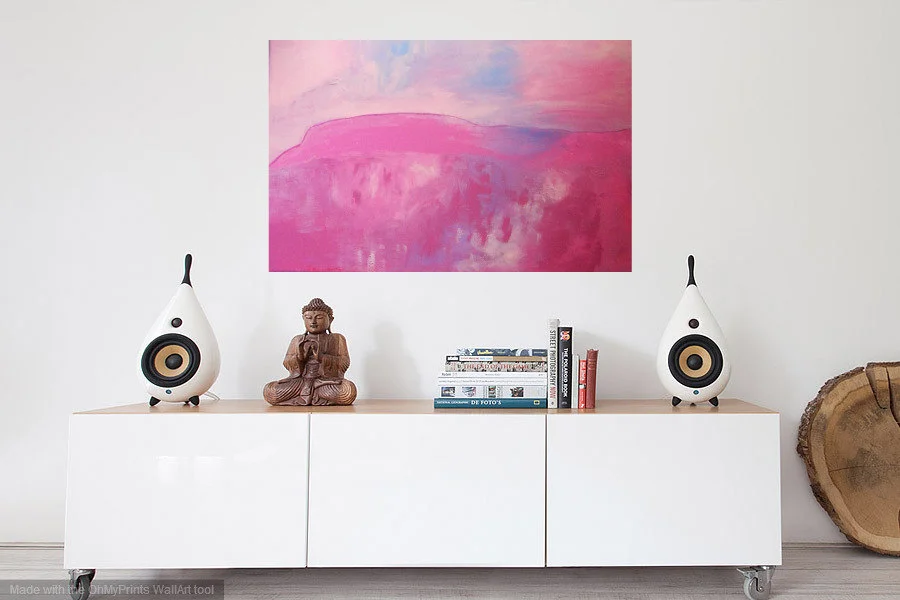 Original abstract art