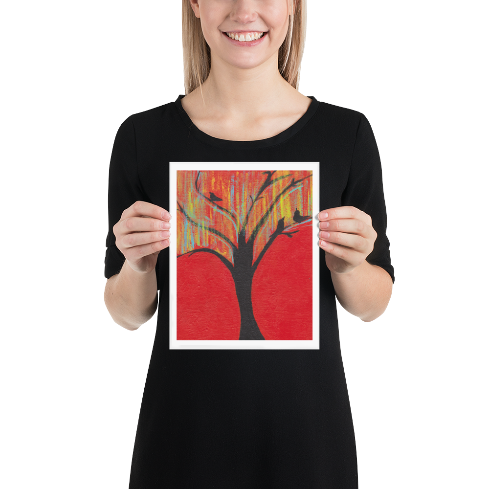 fine art poster